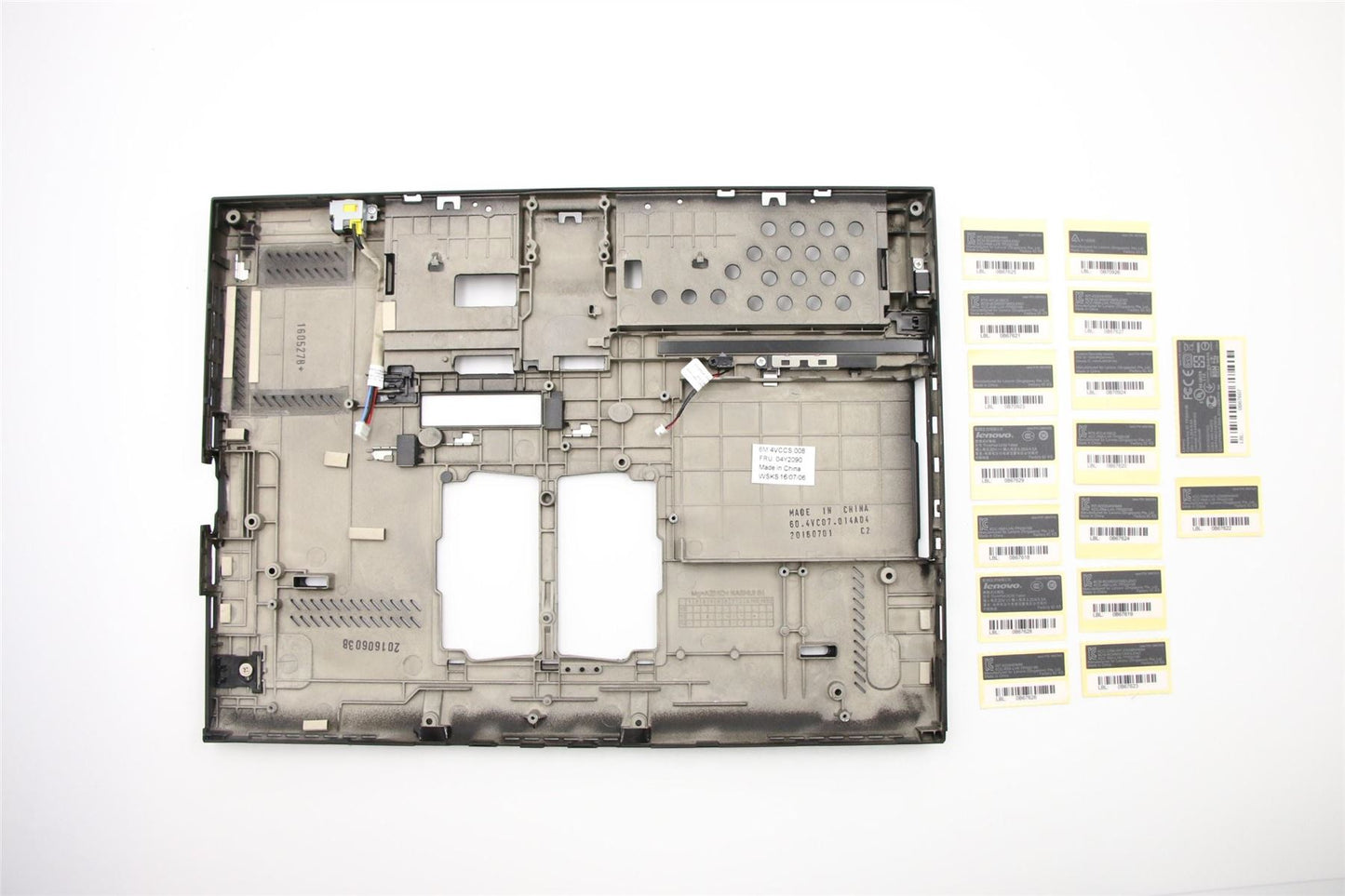 Lenovo FRU Comet-2 Base Cover ASM 04Y2090