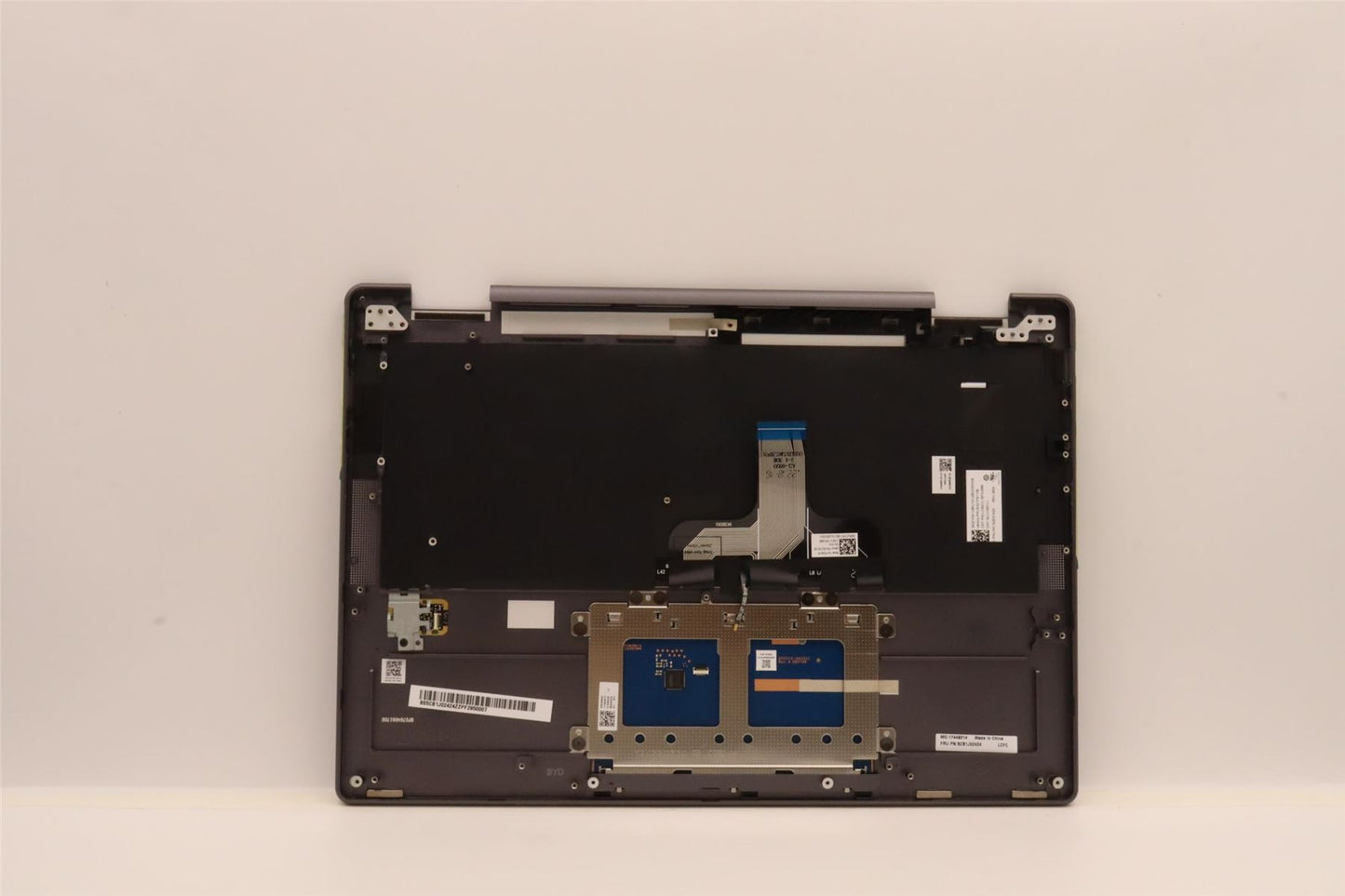 Lenovo Upper Case ASM_FRA L82QE FPSG 5CB1J02424