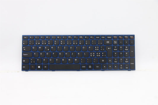 Lenovo Sw-T6G1-DF-BlueFrame-KBD Swedish Keyboard 5N20J15372