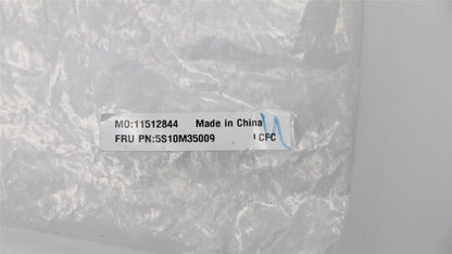 Lenovo 5S10M35009 SCREW Screw L 80VF 1.6D 1.5L K 3.5D 0.3T