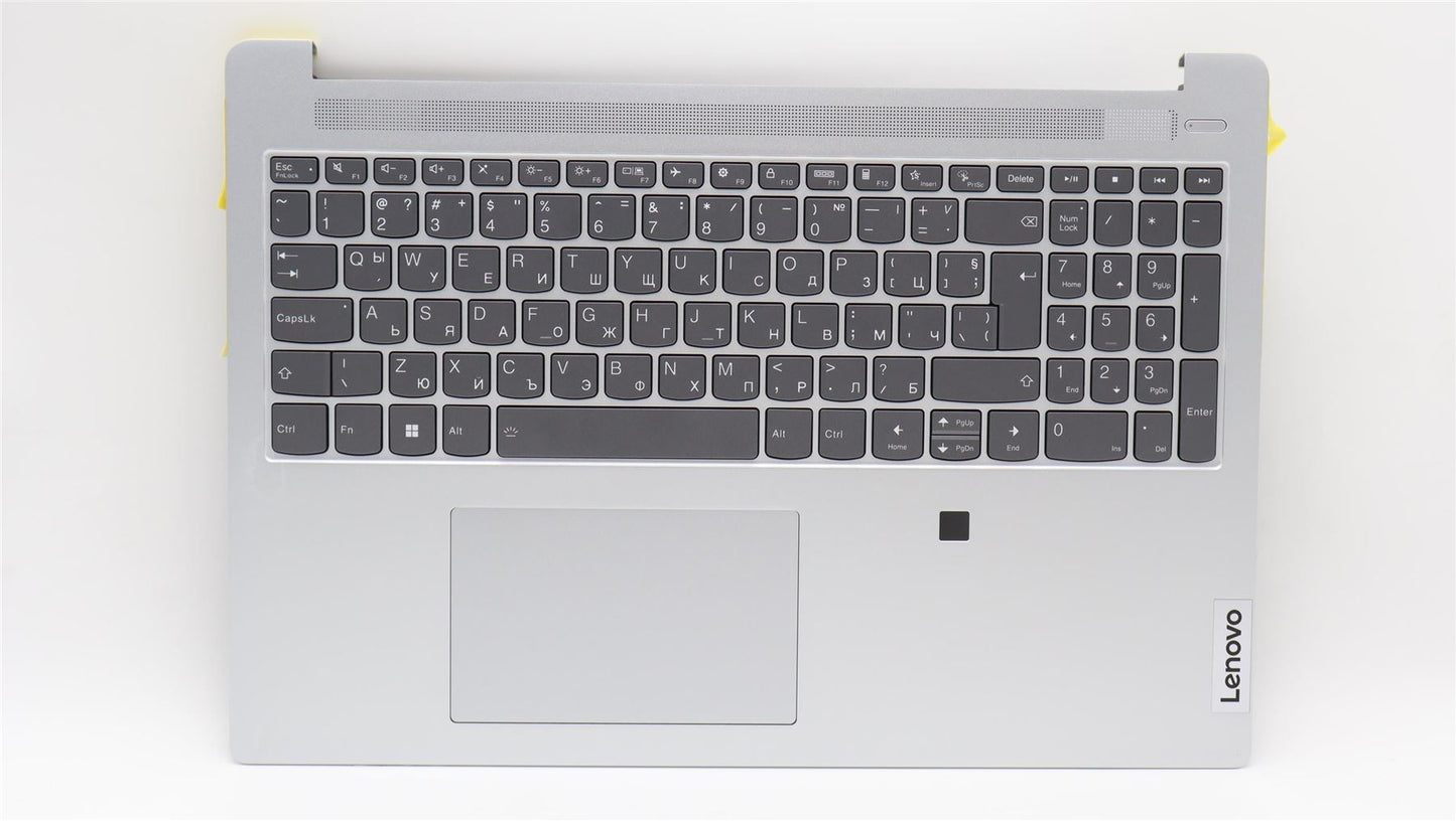 Lenovo IdeaPad 5 16ABR8 Palmrest Cover Touchpad Keyboard Bulgarian 5CB1L11385