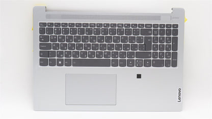 Lenovo IdeaPad 5 16ABR8 Palmrest Cover Touchpad Keyboard Bulgarian 5CB1L11385