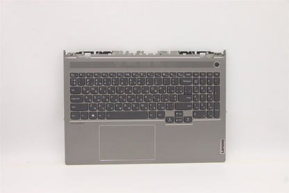 Lenovo ThinkBook 16p G2 ACH Palmrest Cover Touchpad Keyboard 5CB1D04559