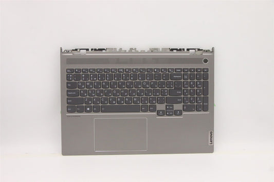 Lenovo ThinkBook 16p G2 ACH Palmrest Cover Touchpad Keyboard 5CB1D04559
