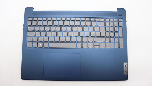Lenovo UpperCase_FRA C82XF NFP AB BL AL 5CB1L14306