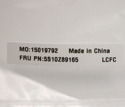 Lenovo ThinkPad L14 2 Screw Screws Kit 5S10Z89165