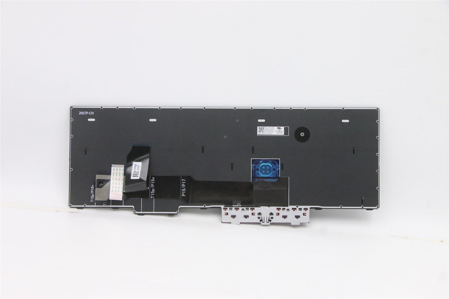 Lenovo ThinkPad P15v 1 P15v 2 T15p 1 T15p 2 P15v 3 T15p 3 Keyboard US 5N20X22772