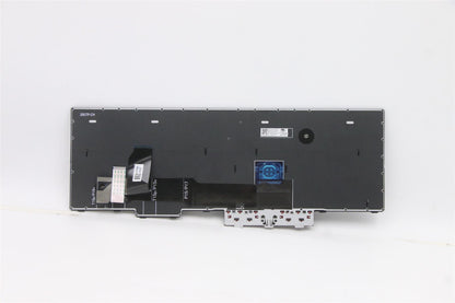 Lenovo ThinkPad P15v 1 P15v 2 T15p 1 T15p 2 P15v 3 T15p 3 Keyboard US 5N20X22772