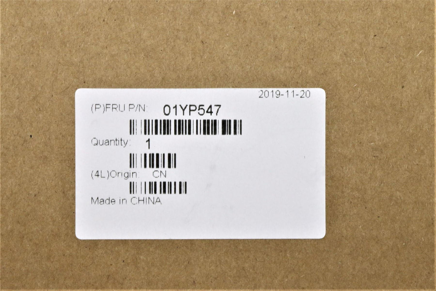 Lenovo ThinkPad T480s L480 L380 L390 L490 E480 T490 E490 T495 Keyboard 01YP547