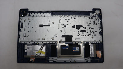 Lenovo IdeaPad 3 15IAH8 Palmrest Cover Touchpad Keyboard Belgian 5CB1M41414