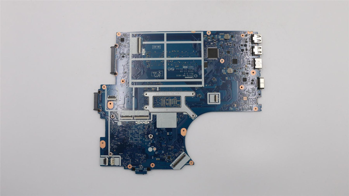 Lenovo ThinkPad E570 Motherboard Mainboard 01YR705