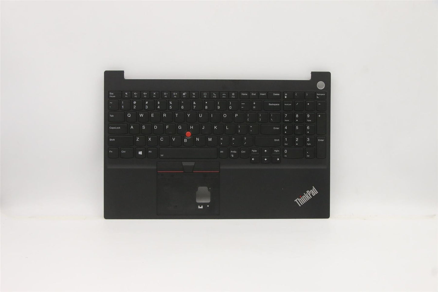 Lenovo ThinkPad E15 Gen 2 Palmrest Touchpad Cover Keyboard US Black 5M11A36283