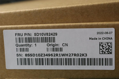 Lenovo ThinkPad P15v 3 T15p 3 LCD Screen Display Panel 15.5" IPS 5D10V82429