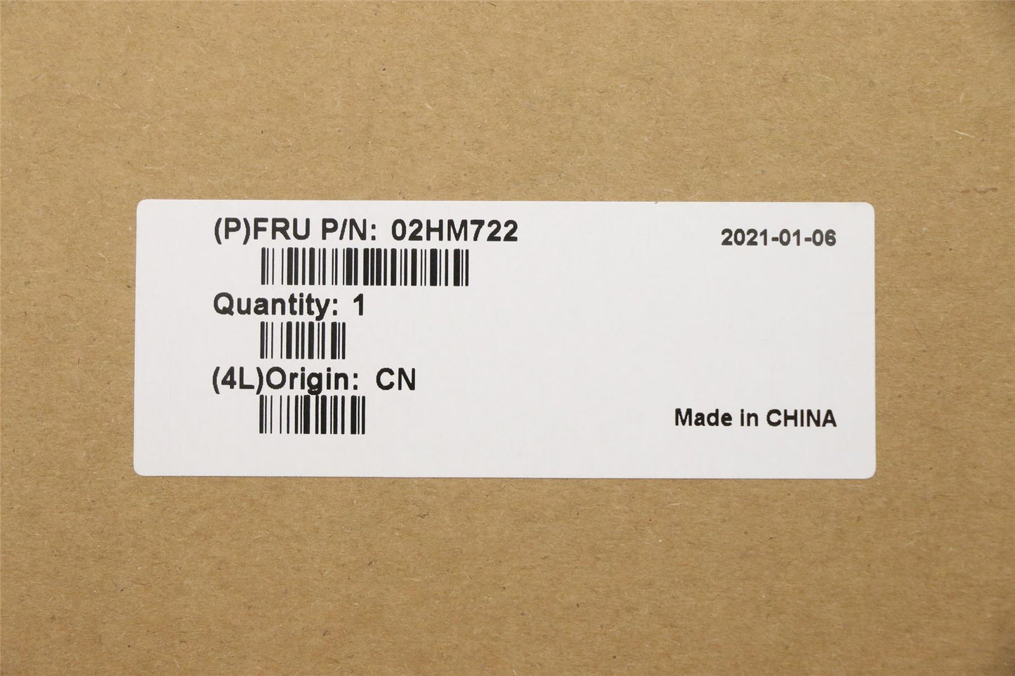 Lenovo MECH_ASM WL CCover+ARA ASM,SR<CHY> 02HM722