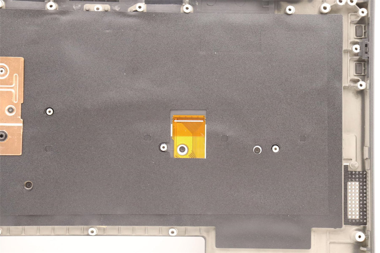 Lenovo ThinkPad X13s Keyboard Palmrest Top Cover UK Black 5M11J12756