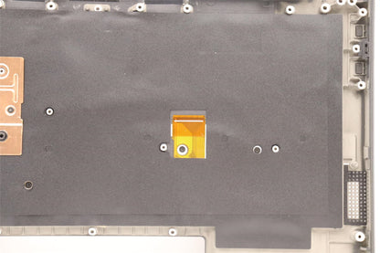 Lenovo ThinkPad X13s Keyboard Palmrest Top Cover UK Black 5M11J12756