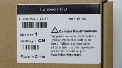 Lenovo ThinkStation P320 Tiny Top Case Cover Assembly Black 5M10U49592