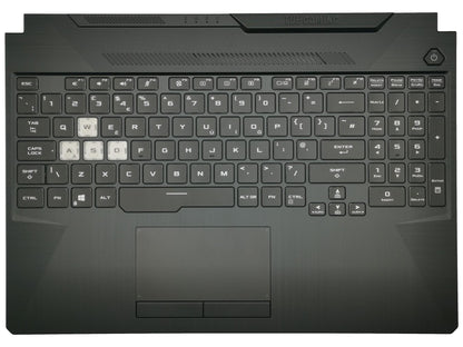 Asus Keyboard (Uk Module/As (Black) 90NR03M1-R31UK0 90NR03U1-R32UK0