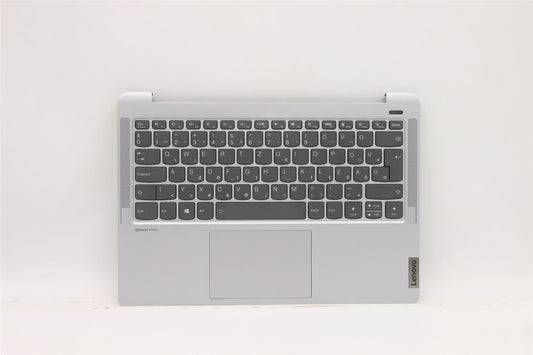 Lenovo IdeaPad 5 14ACN6 Palmrest Cover Touchpad Keyboard Hungarian 5CB1C04871