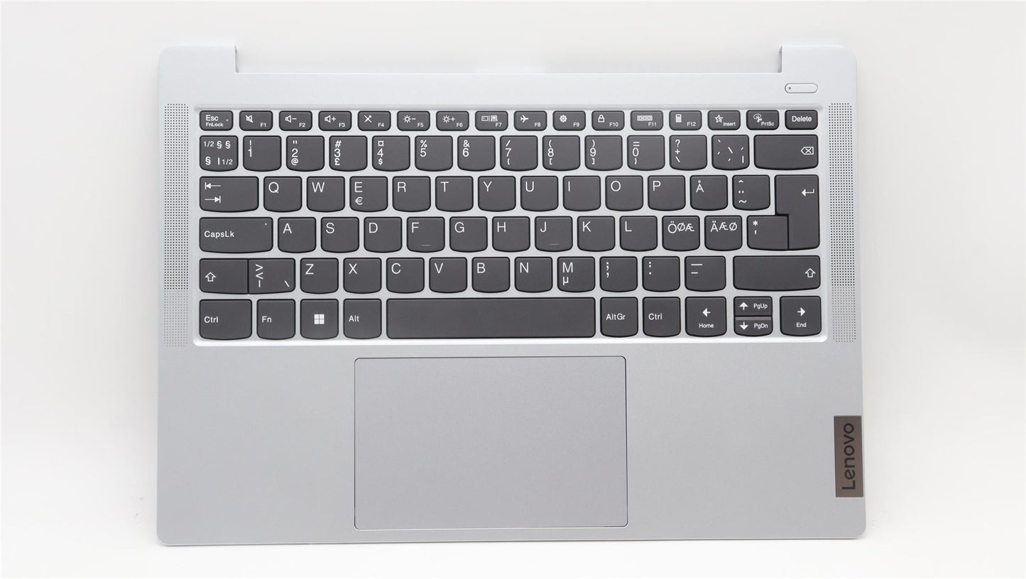 Lenovo UpCase_NORDIC C82XD NFP CG NBL PL 5CB1L10916
