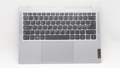 Lenovo UpCase_NORDIC C82XD NFP CG NBL PL 5CB1L10916