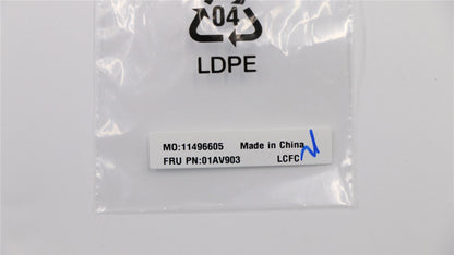 Lenovo Speaker Rubber 01AV903