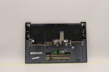 Lenovo Yoga 7 14IAH7 Palmrest Cover Touchpad Keyboard French Backlit 5CB1J23786