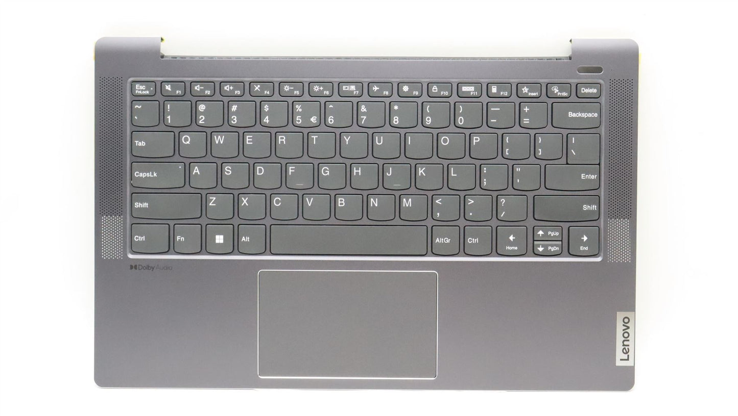 Lenovo UpperCaseASMEUROENGC82SD ALSGFPNBL 5CB1J08554