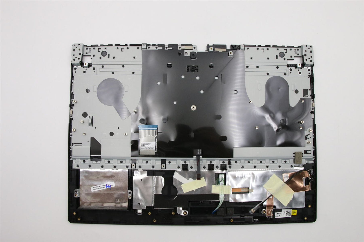 Lenovo Upper Case L 81LB WH W/KB BL ND 5CB0S91809