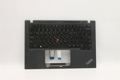 Lenovo MECH_ASM KBD W/C KOR (CHY) US BK 5M11C47805