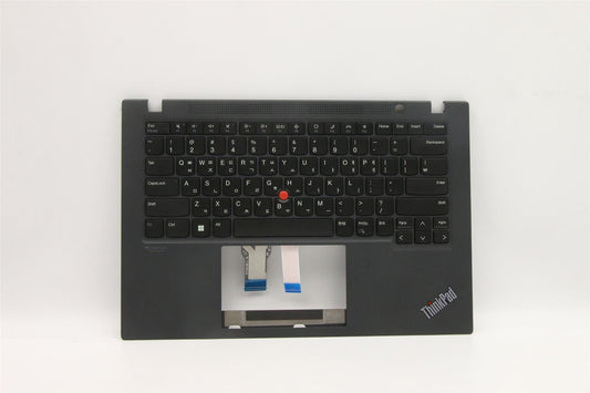 Lenovo MECH_ASM KBD W/C KOR (CHY) US BK 5M11C47805