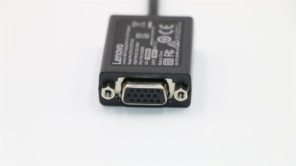 Lenovo Carbon P40 460 260 14 X1 1st Mini Display Port to VGA Dongle 03X6402