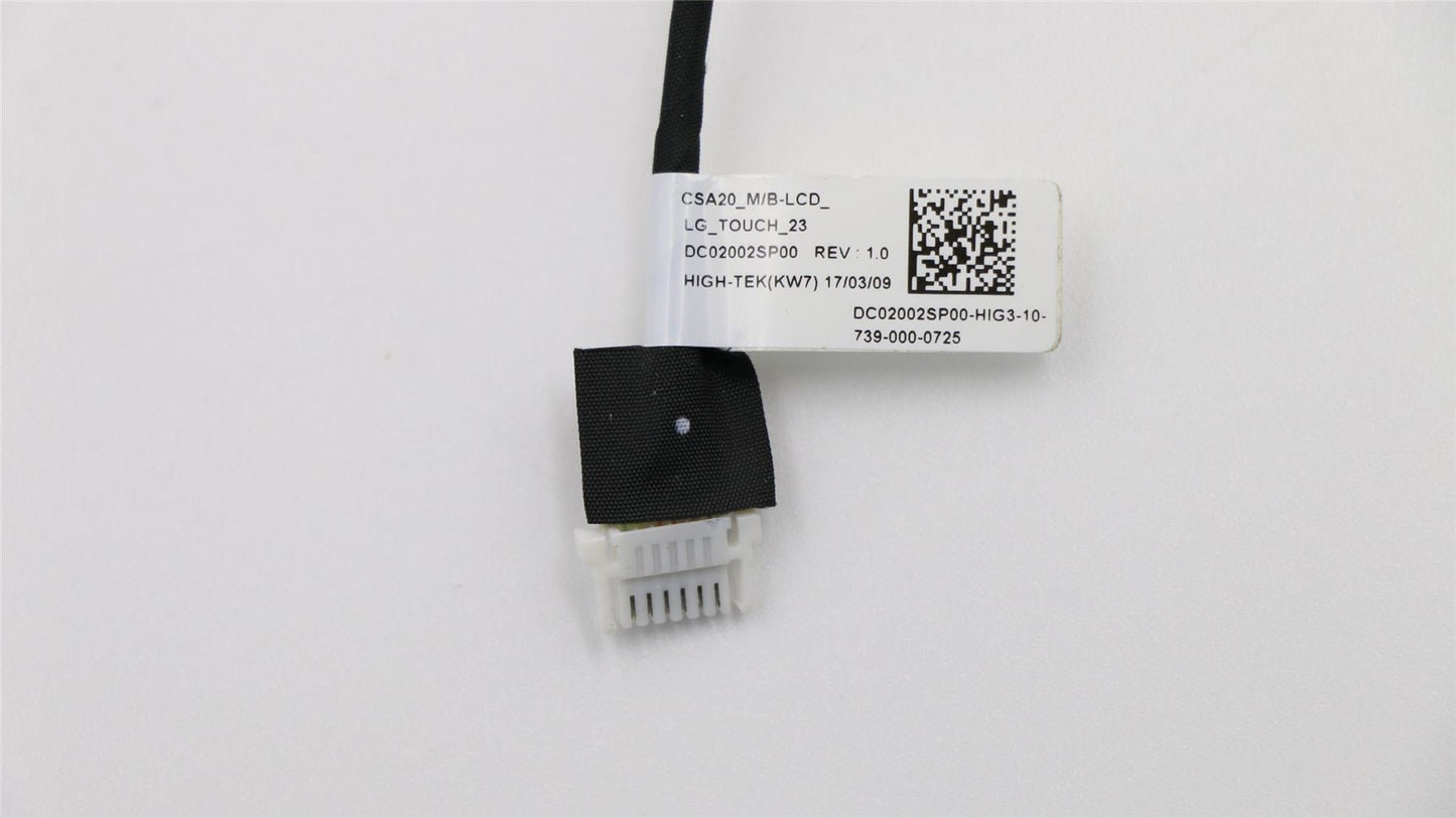 Lenovo CABLE C5S5 23 LG New AIT BL cable 00XL293