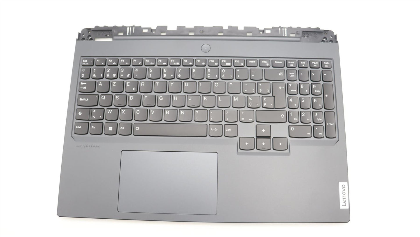 Lenovo Upper Case ASM_BEL L82WS WHWOT_WOL 5CB1L53959