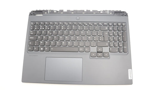 Lenovo Upper Case ASM_BEL L82WS WHWOT_WOL 5CB1L53959