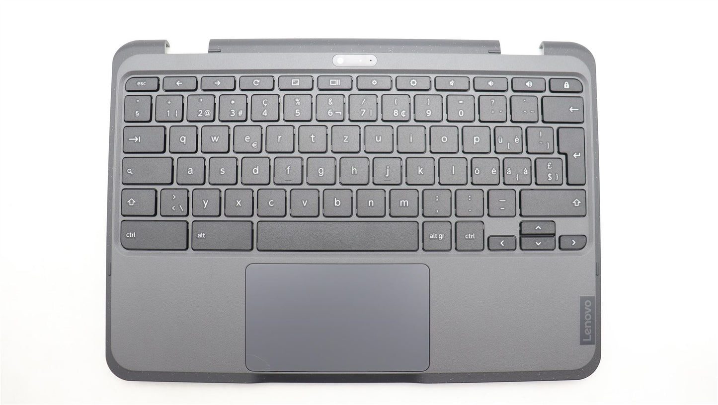 Lenovo MECH_ASM FRU KBD w/C Cov SWS Chicony 5M11C88972