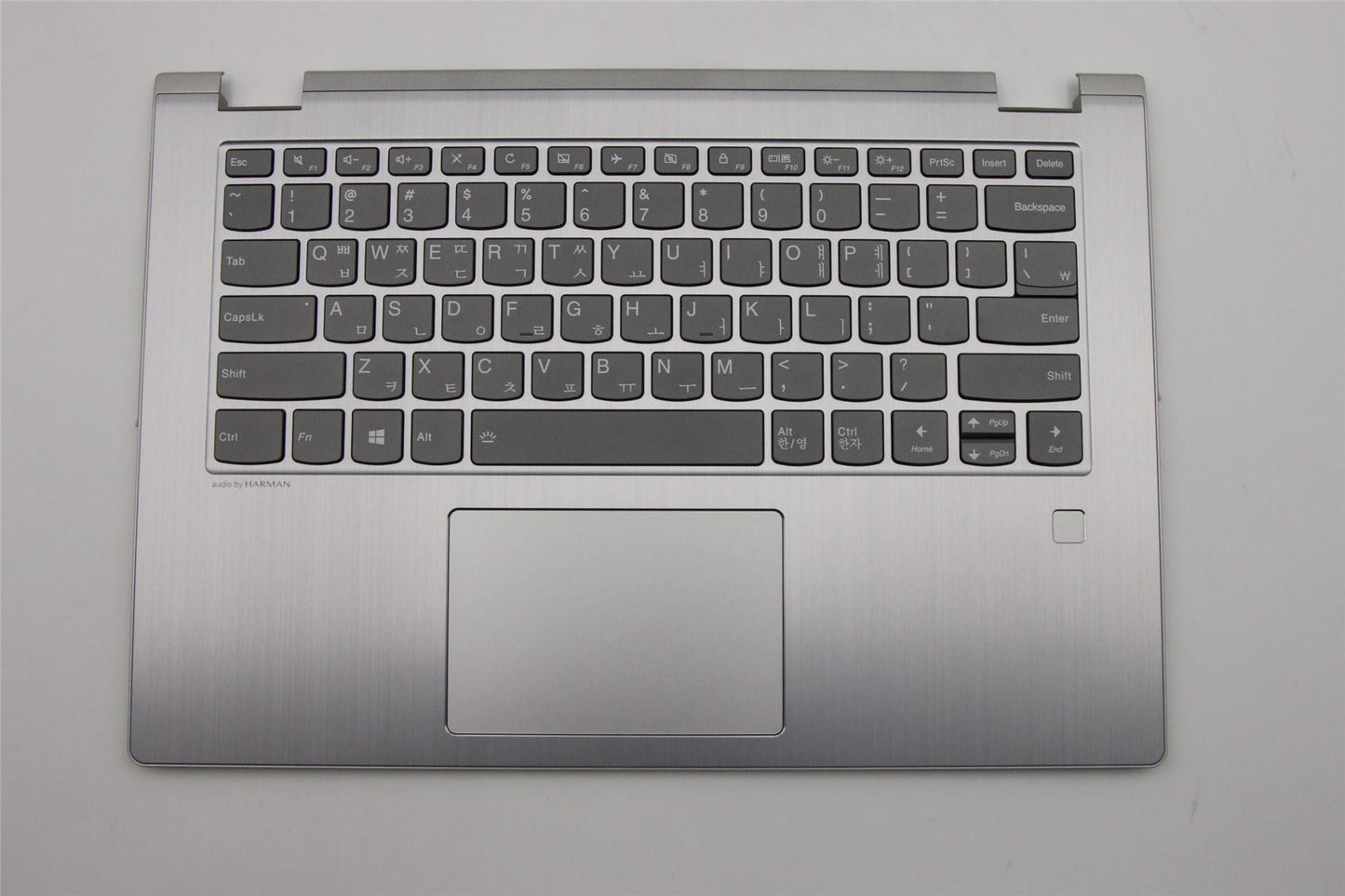 Lenovo UpperCase L 81EK W/KB PTN FP BL KO 5CB0R08527
