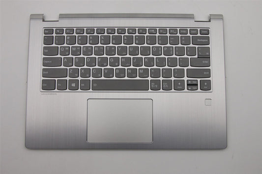 Lenovo UpperCase L 81EK W/KB PTN FP BL KO 5CB0R08527