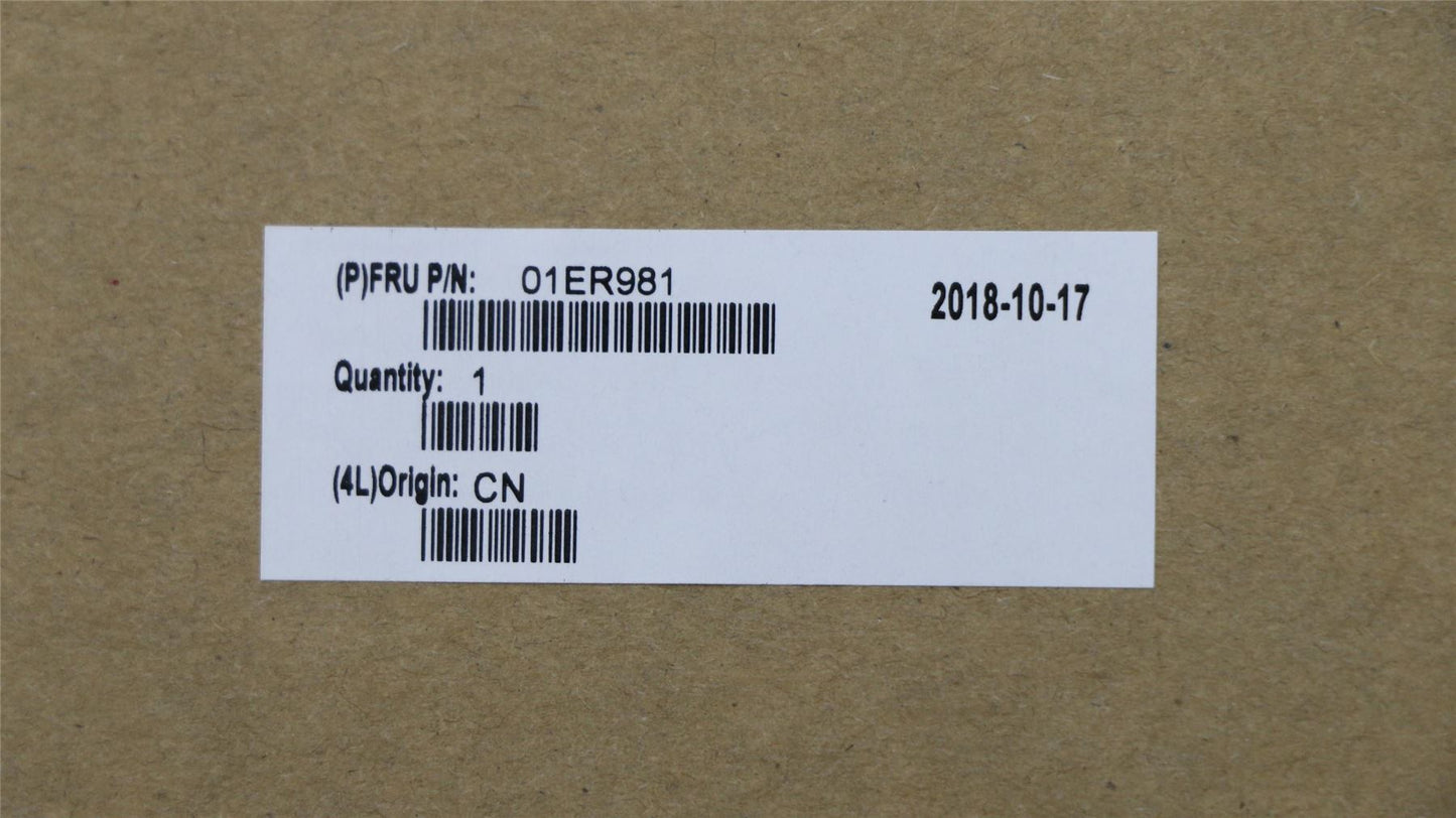Lenovo ThinkPad P51 P71 Keyboard US International Black 01HW271