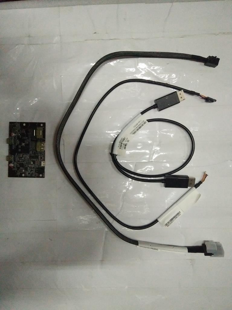 Lenovo Leo FPIO ASM I/O Board 00FC946