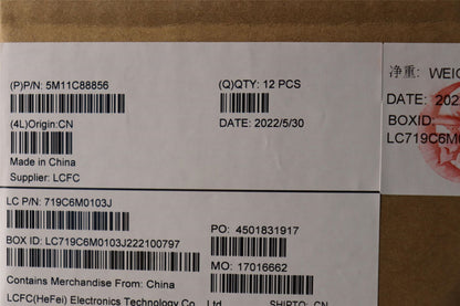 Lenovo ThinkPad P17 2 Keyboard Danish Black Backlit 5M11C88855