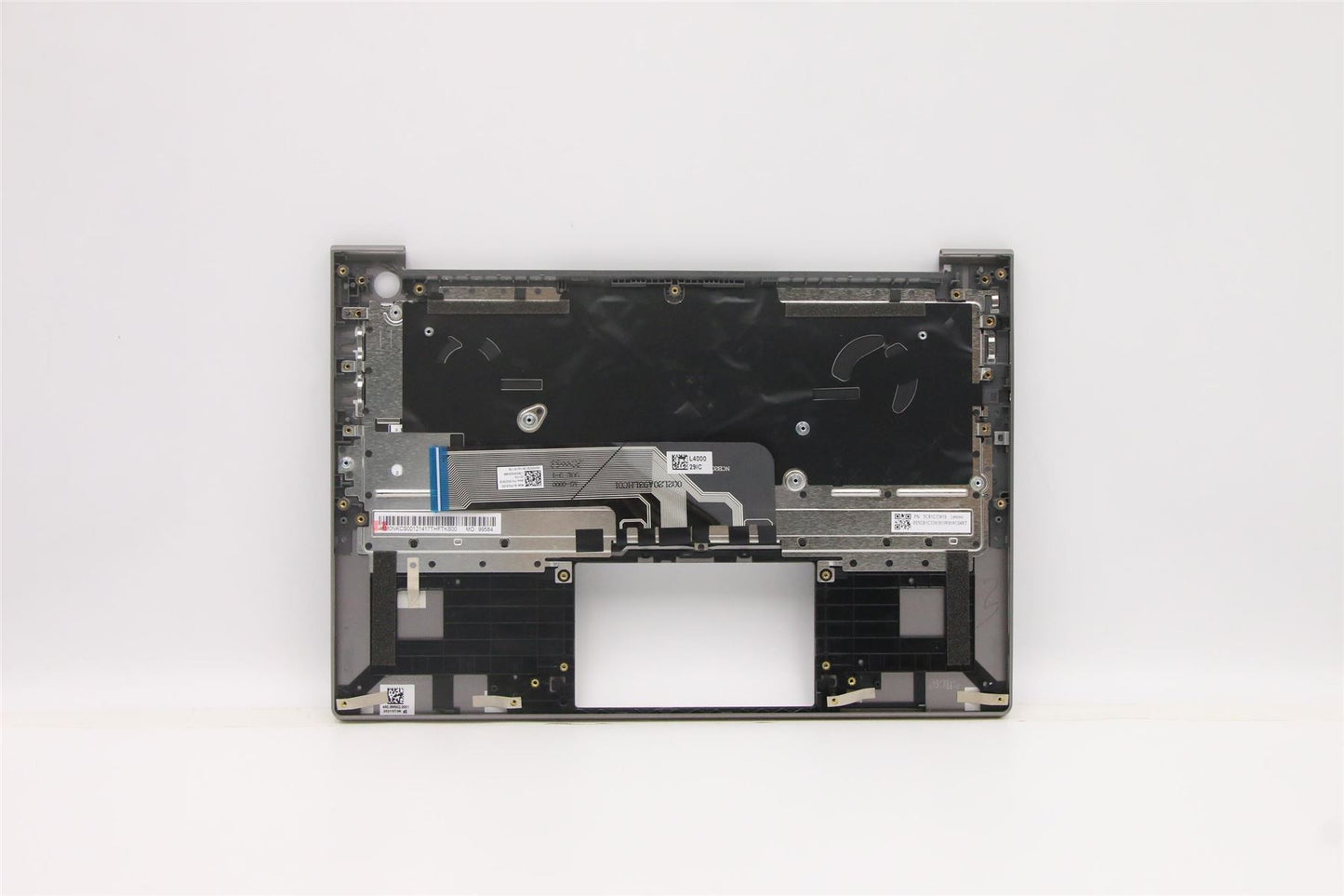 Lenovo ThinkBook 13s G3 ACN Keyboard Palmrest Top Cover Greek 5CB1C72419