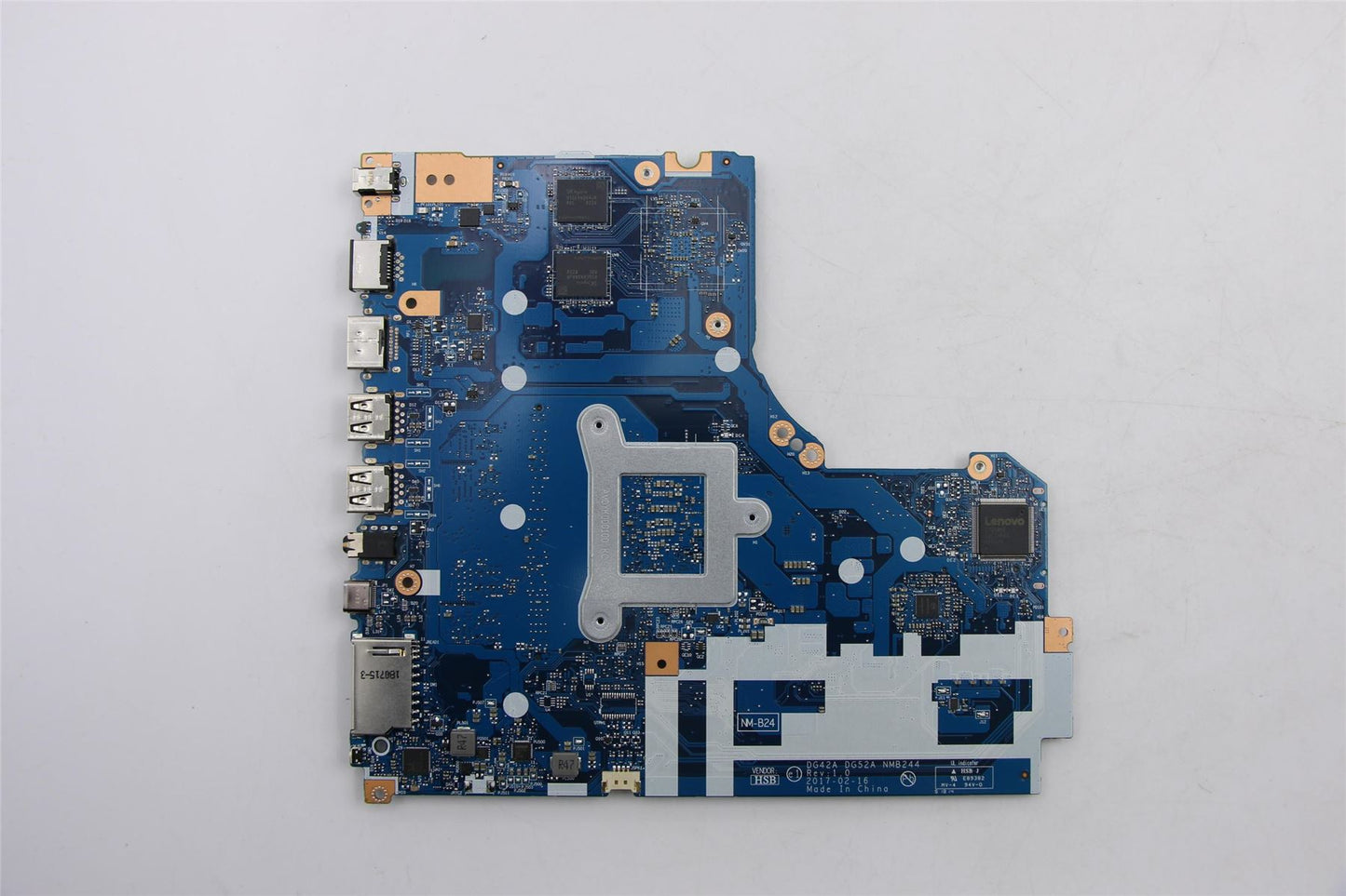 Lenovo 5B20N96169 MB L80YE I77500UH R17M1 2G WIN