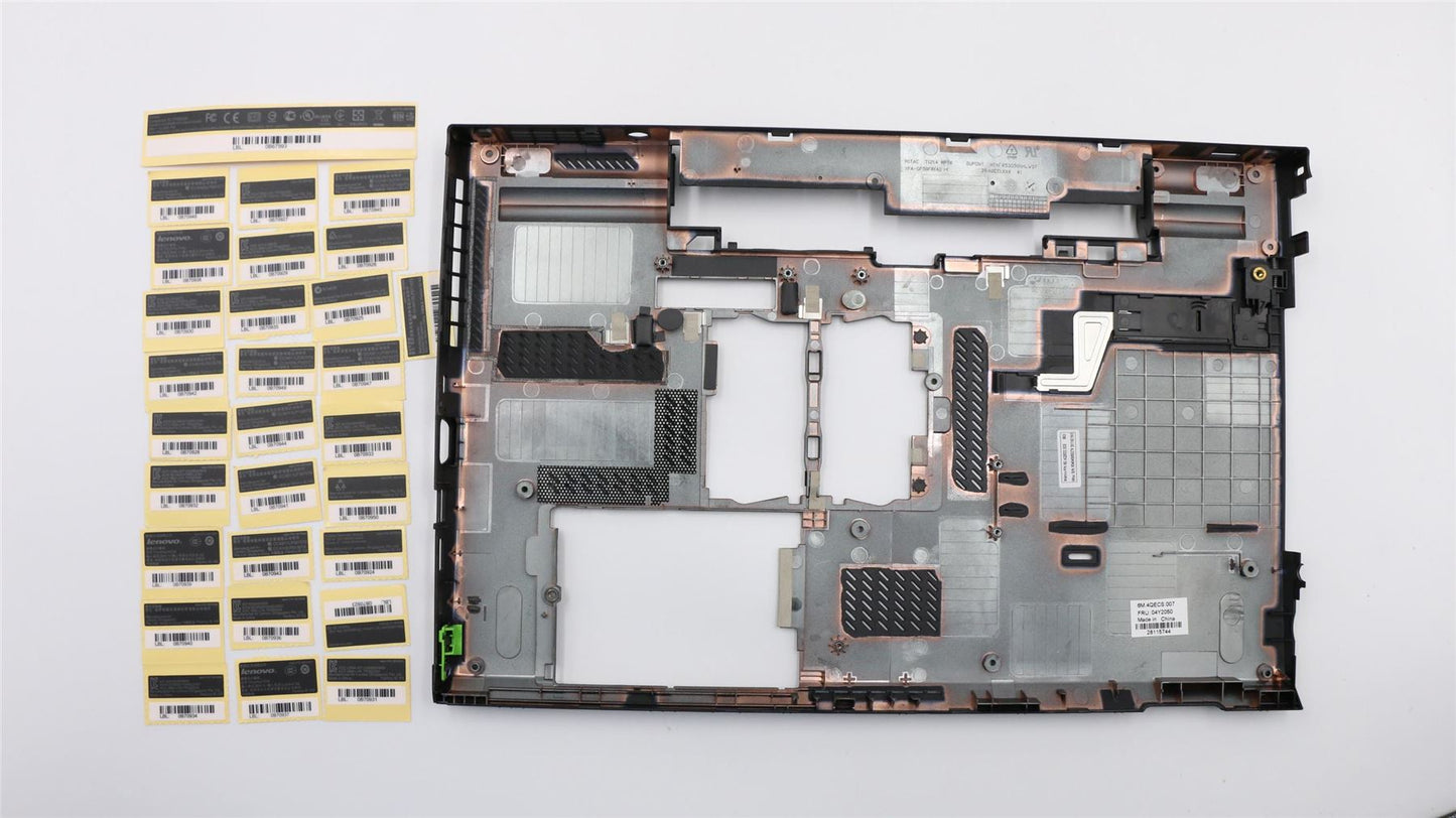 Lenovo FRU Base Cover ROW SWG 04Y2050