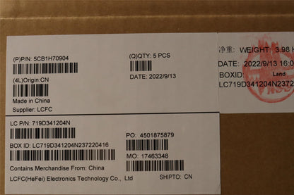 Lenovo Legion 5 16ARH7H Palmrest Cover Touchpad Keyboard US Europe 5CB1H70904