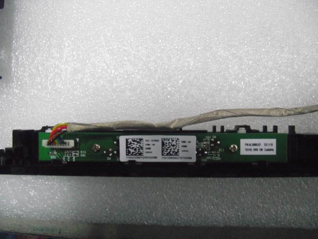 Lenovo Tahoe FRONT COVER W/touch&board&cable Board 31052618