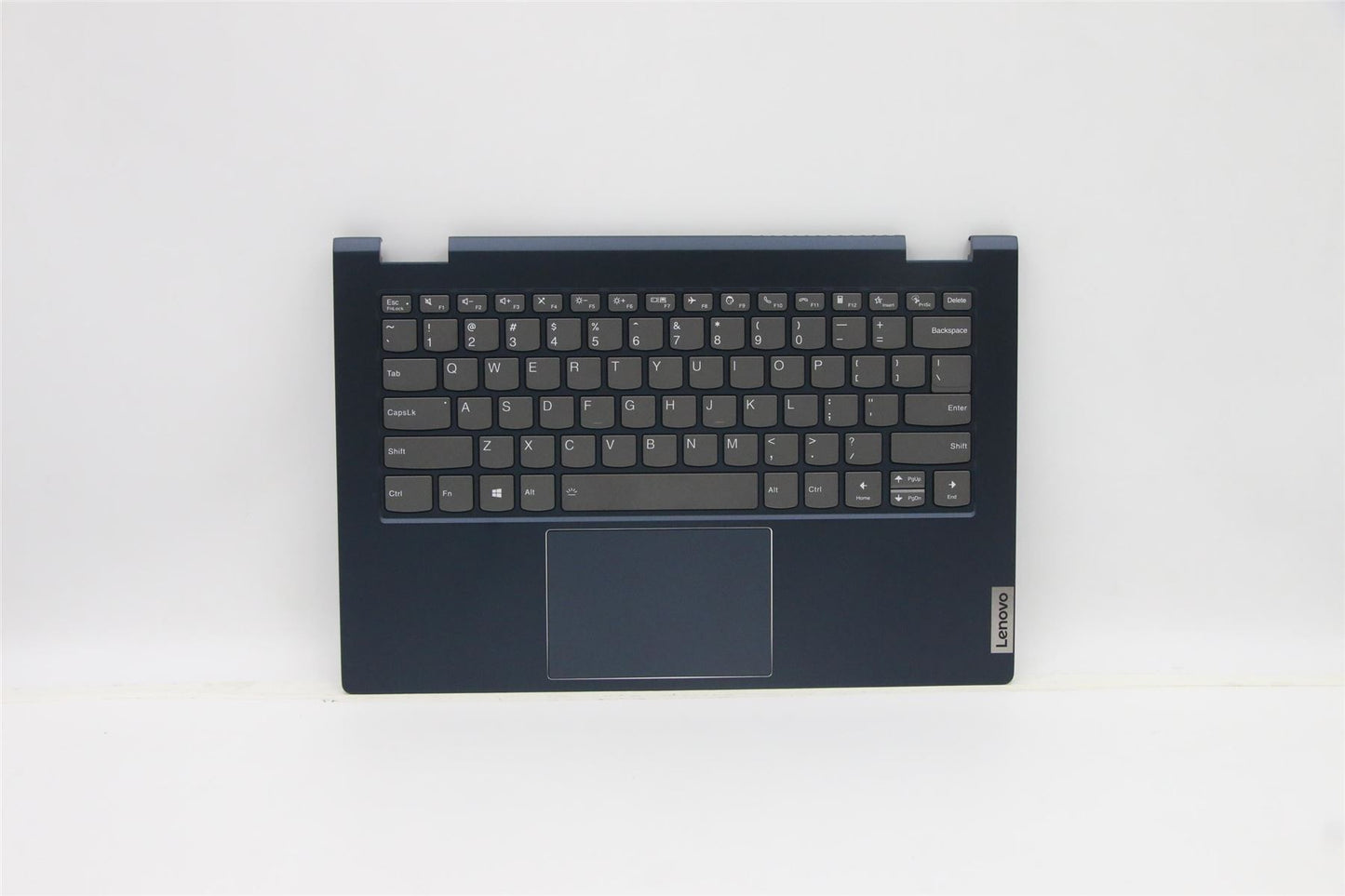 Lenovo ThinkBook 14s ITL Palmrest Cover Touchpad Keyboard US Blue 5CB1C92783