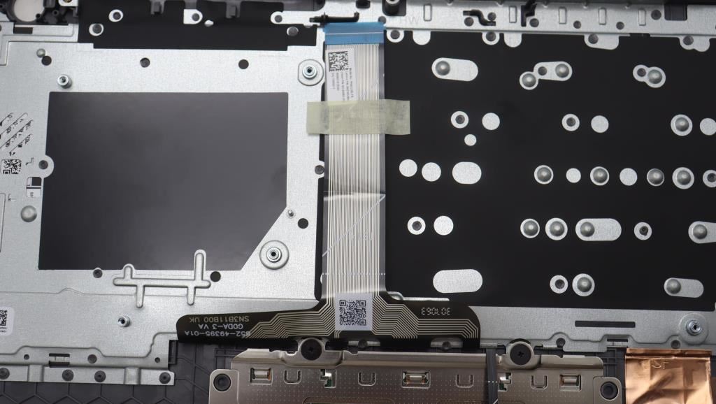 Lenovo COVER Upper Case ASM_FRA W21KJ AGBL 5CB1M48332