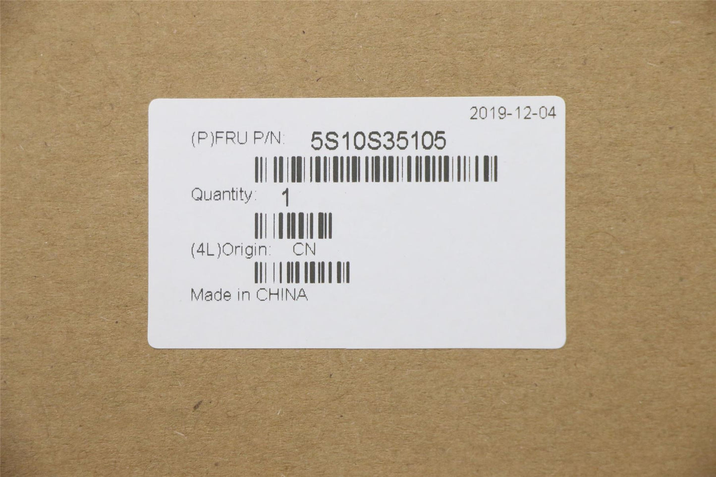 Lenovo ScrewPackH81NE 5S10S35105