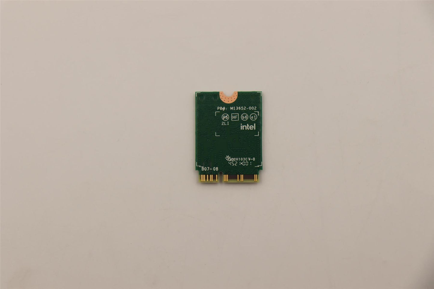 Lenovo 5W10V25812 Wireless,CMB,IN,AX211 NV